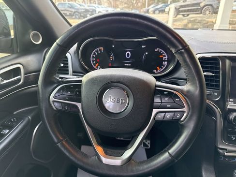 Used 2018 Jeep Grand Cherokee High Altitude image 14