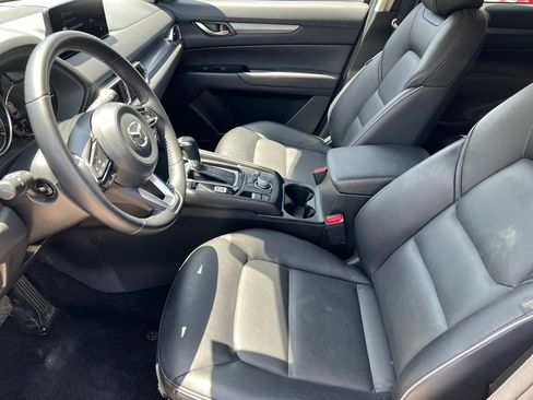 Used 2025 MAZDA CX-5 AWD 2.5 S w/ Select Package image 17