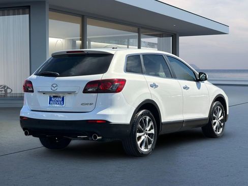 Used 2014 MAZDA CX-9 Grand Touring w/ GT Technology Package FWD image 4