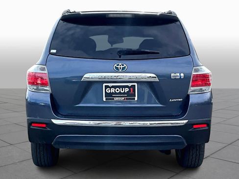 Used 2013 Toyota Highlander Limited image 5