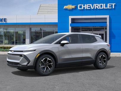 New 2026 Chevrolet Equinox EV LT