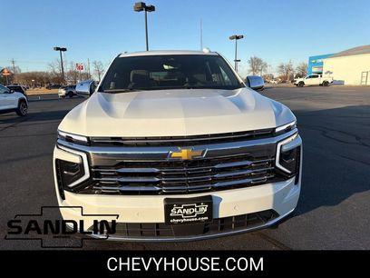 New 2026 Chevrolet Suburban Premier
