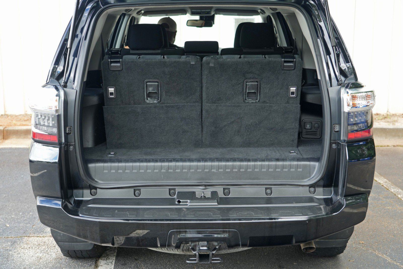 Used 2021 Toyota 4Runner SR5 RWD image 9