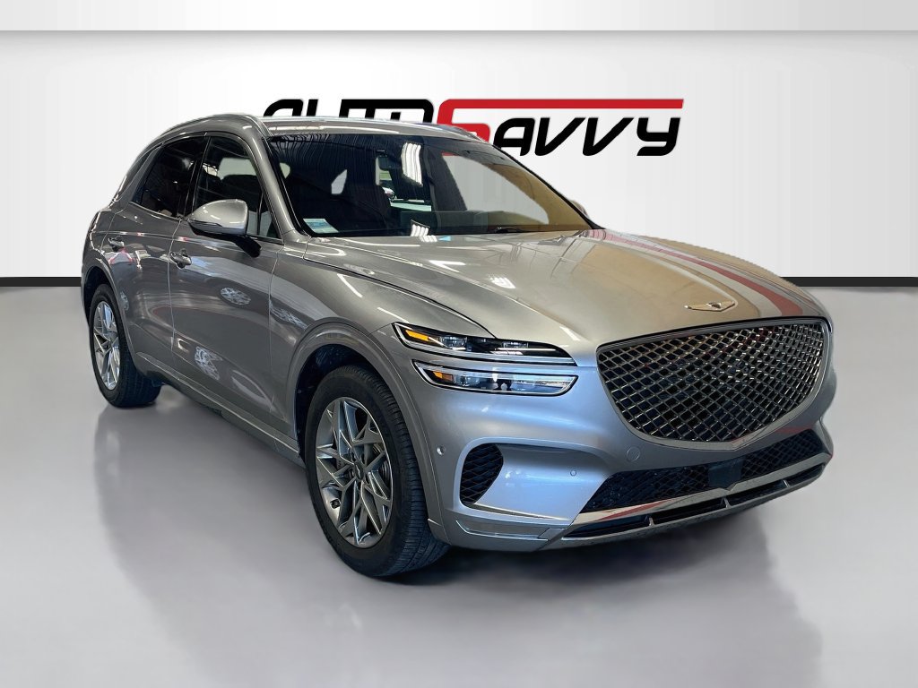 Used 2023 Genesis GV70 2.5T w/ Advanced Package AWD/4WD image 1