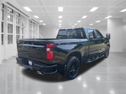 Used 2024 Chevrolet Silverado 1500 RST w/ Convenience Package II AWD/4WD image 5