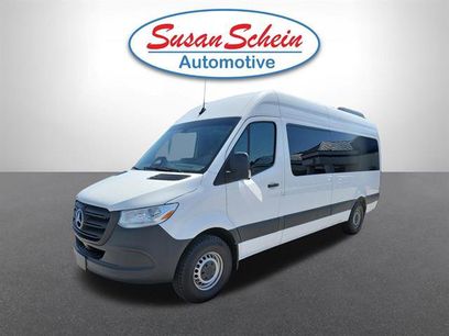 Used 2025 Mercedes-Benz Sprinter 2500