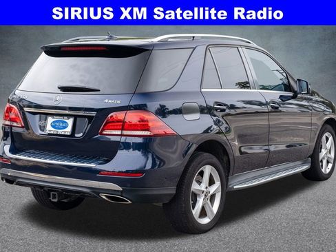 Used 2016 Mercedes-Benz GLE 350 4MATIC w/ Premium Package image 8