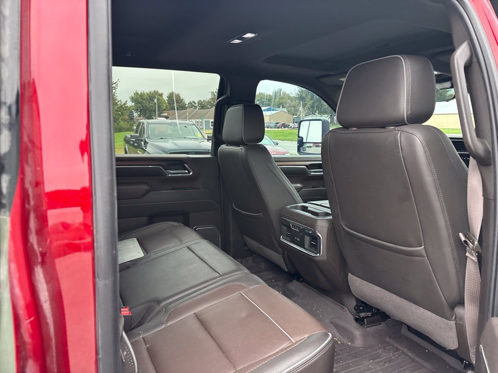 Used 2024 GMC Sierra 2500 Denali w/ Denali Reserve Package AWD/4WD image 12