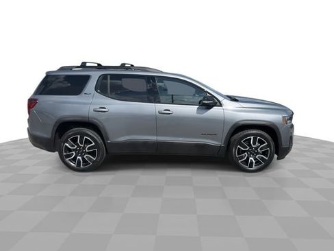 Used 2021 GMC Acadia SLT w/ Elevation Edition image 8