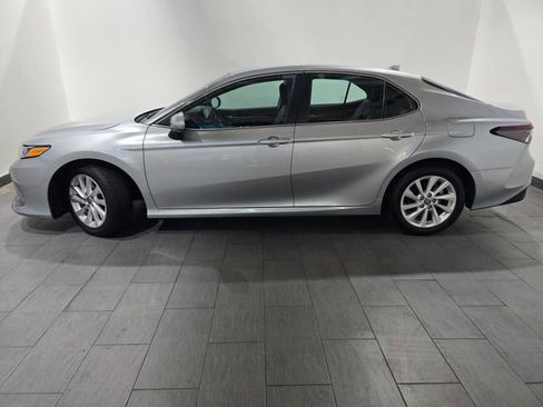 Used 2024 Toyota Camry LE FWD image 2
