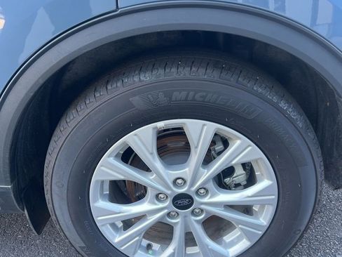 Used 2025 Ford Escape Active FWD image 12