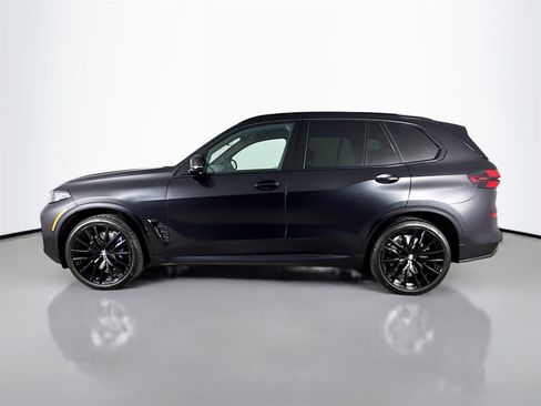 Used 2025 BMW X5 M60i w/ Climate Comfort Package image 4