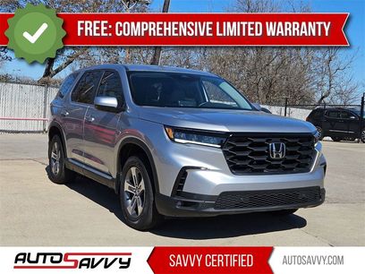 Used 2025 Honda Pilot EX-L