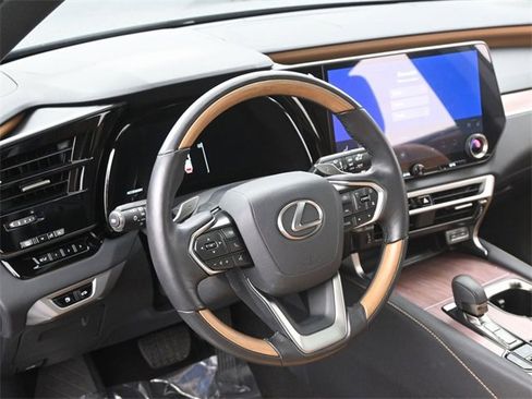 Certified 2025 Lexus RX 350 Premium image 21