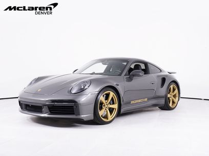 Used 2022 Porsche 911 Turbo S