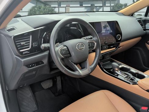 Certified 2026 Lexus NX 350 AWD w/ Accessory Package (Z1) image 12