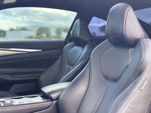 Used 2019 INFINITI Q60 3.0t Luxe w/ Essential Package AWD/4WD image 23