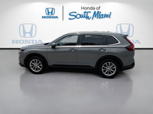 Certified 2024 Honda CR-V EX image 4