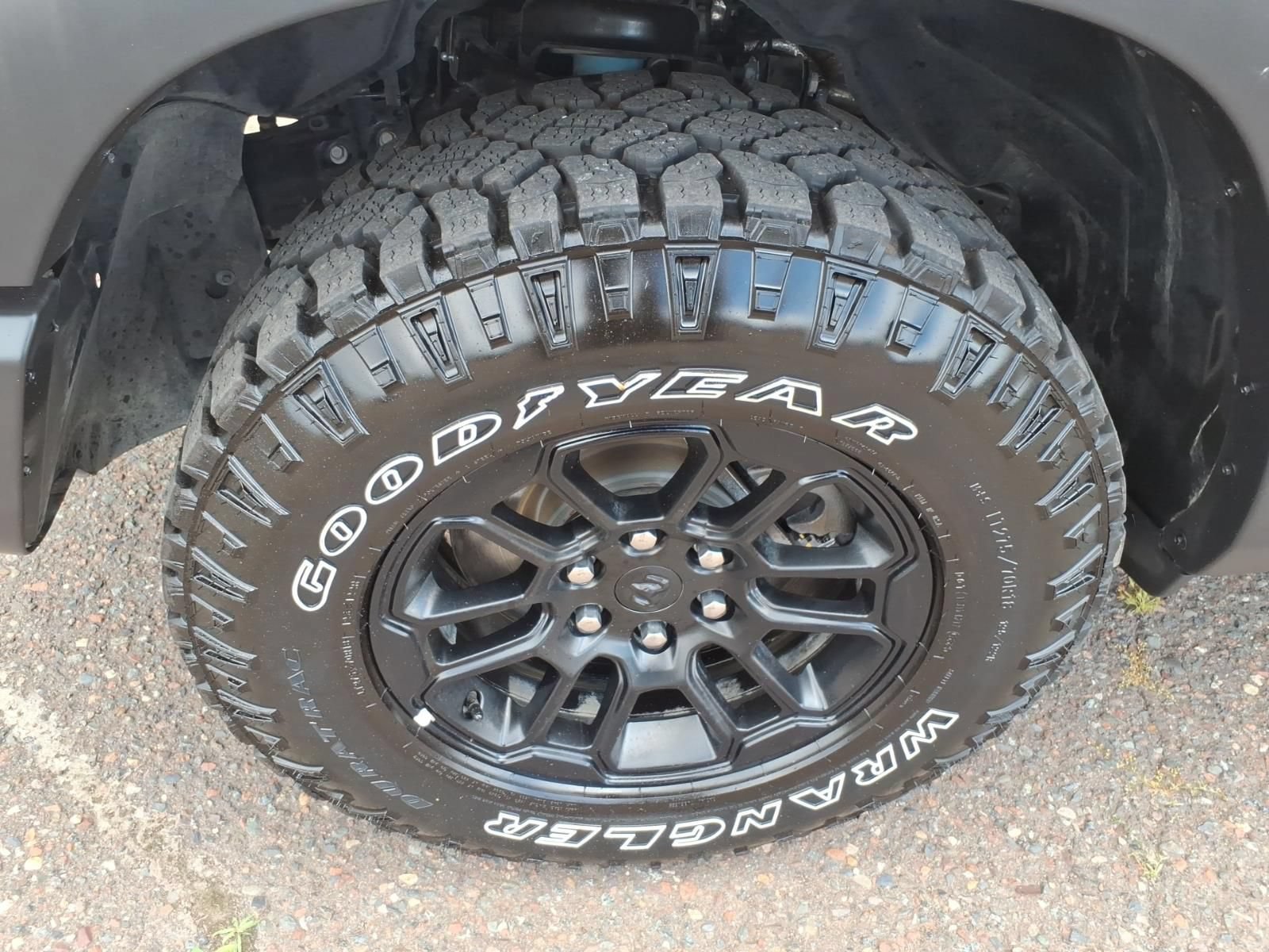 Used 2026 RAM 1500 Rebel w/ Rebel Level 1 Equipment Group AWD/4WD image 10