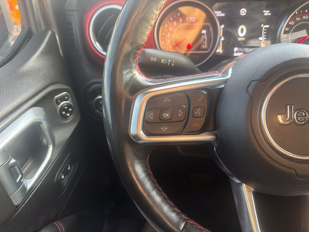 Used 2020 Jeep Gladiator Rubicon AWD/4WD image 19