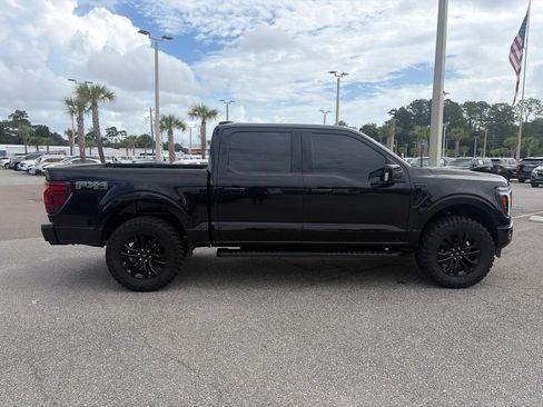 Used 2025 Ford F150 Lariat w/ Equipment Group 501A Mid AWD/4WD image 7