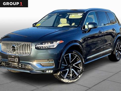 Certified 2024 Volvo XC90 B6 Ultimate w/ Protection Package Premier image 1