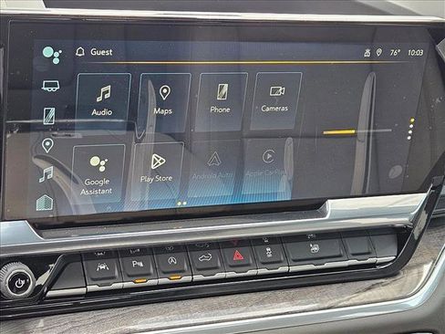 New 2026 Chevrolet Silverado 1500 LTZ w/ LTZ Premium Texas Edition image 12