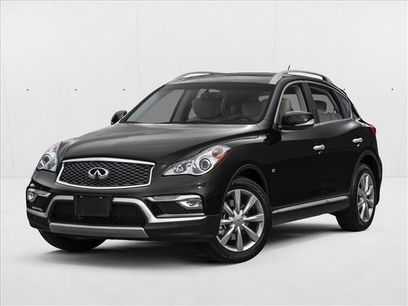 Used 2016 INFINITI QX50 2WD w/ Premium Plus Package