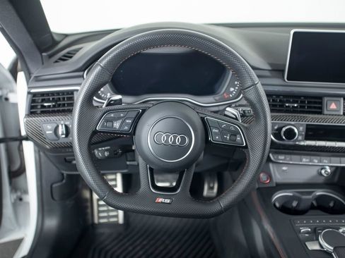 Used 2019 Audi RS 5 Sportback w/ Black Optic Carbon Package AWD/4WD image 36