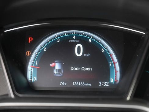 Used 2018 Honda Civic EX image 18