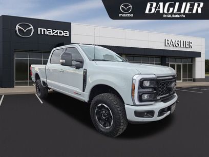 Used 2025 Ford F250 Lariat w/ Lariat Ultimate Package