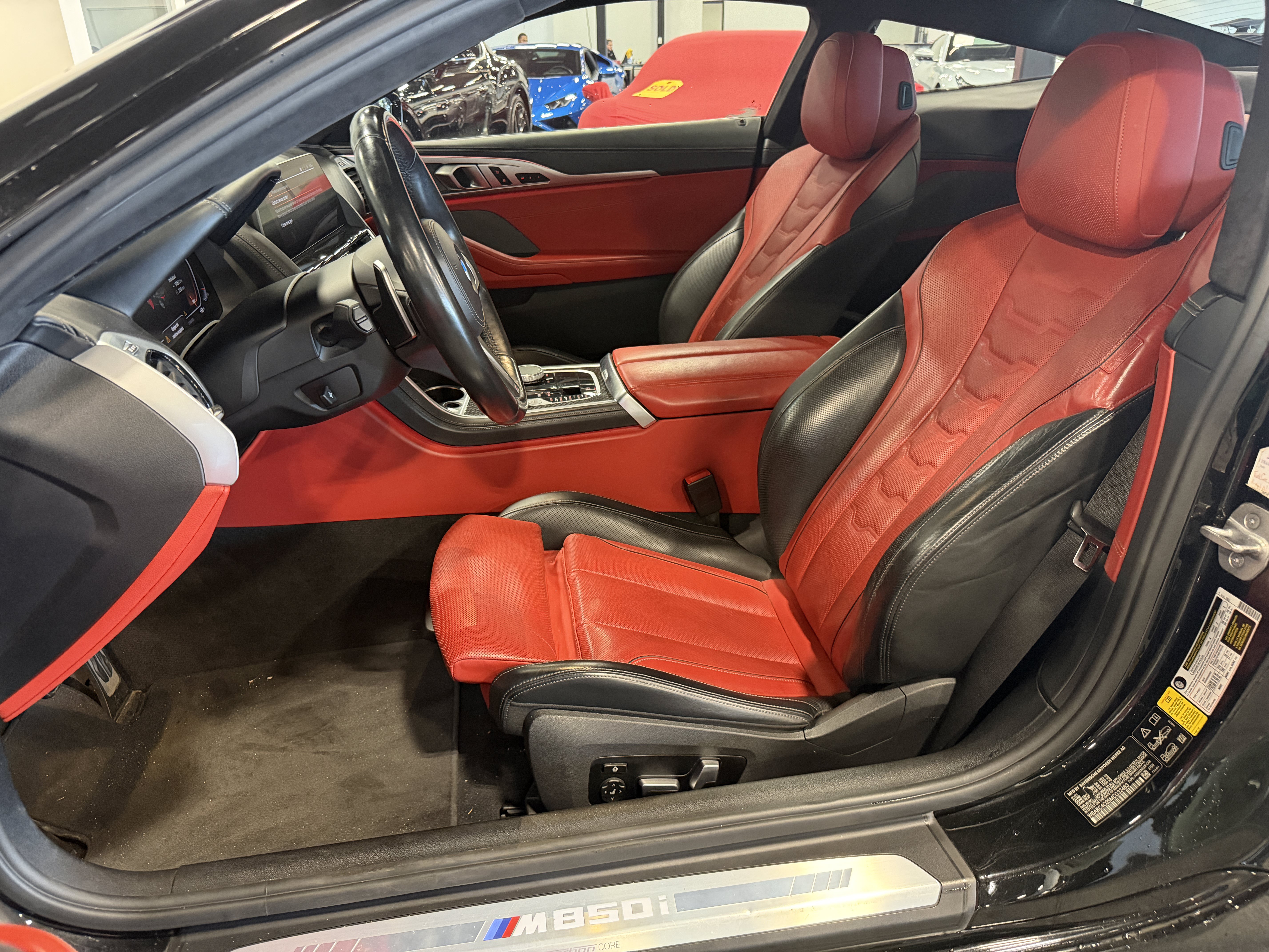 Used 2021 BMW M850i xDrive Coupe AWD/4WD image 10