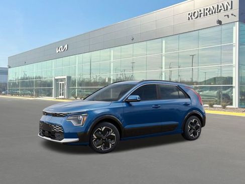 New 2025 Kia Niro Wind w/ Wind Preserve Package image 3