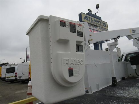 Used 2013 Ford F450 XL w/ Snow Plow Prep Pkg image 7