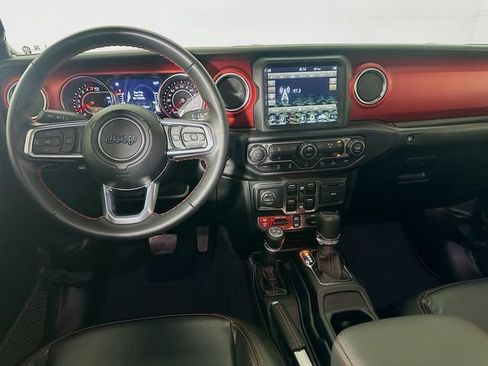Used 2021 Jeep Gladiator Rubicon image 21