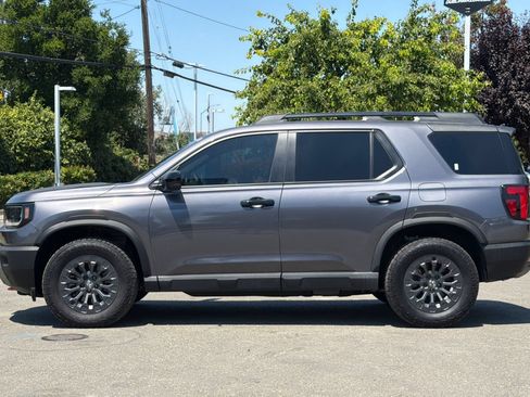 Used 2026 Honda Passport TrailSport image 7