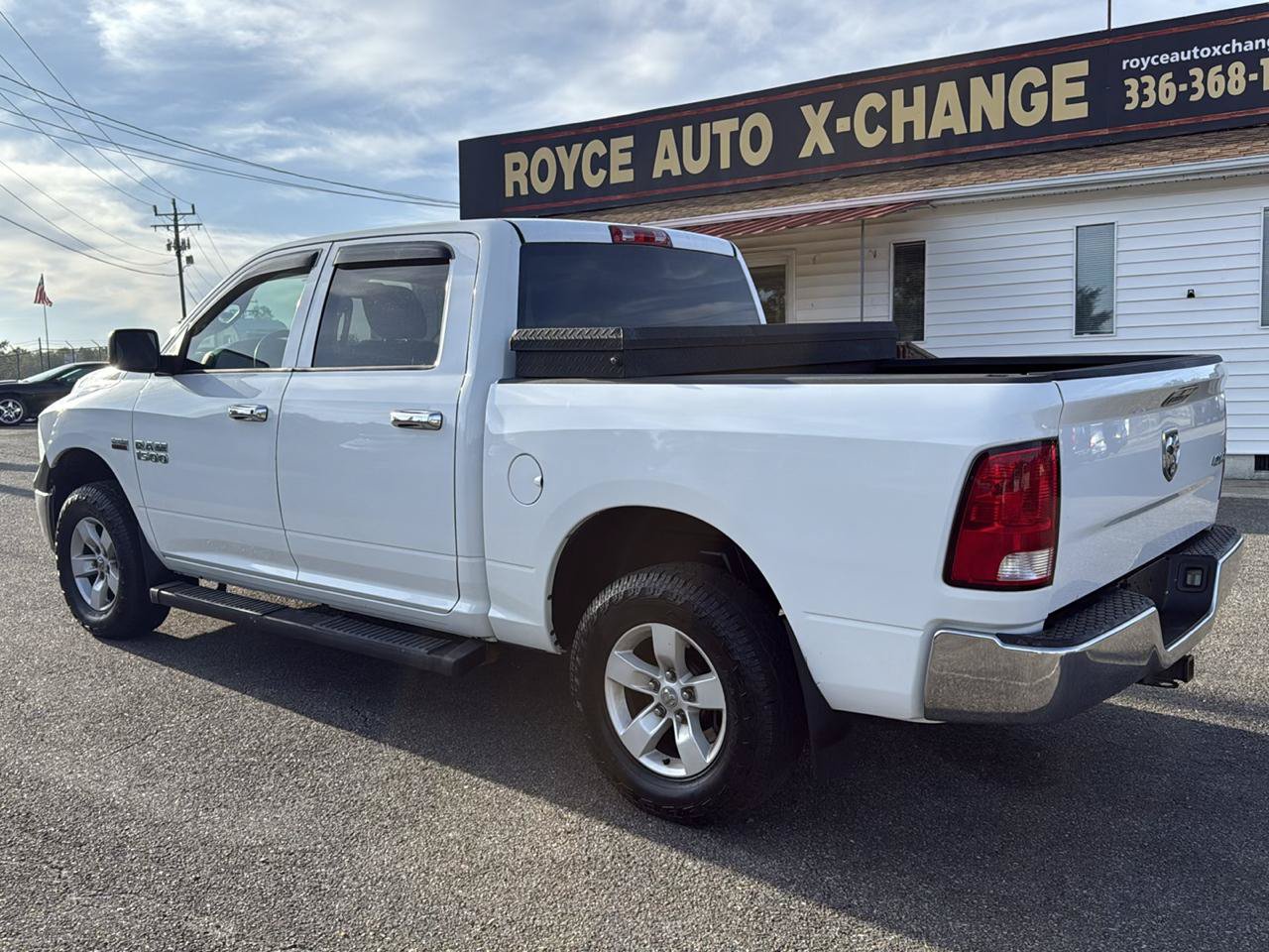 Used 2016 RAM 1500 Tradesman w/ Popular Equipment Group AWD/4WD image 5