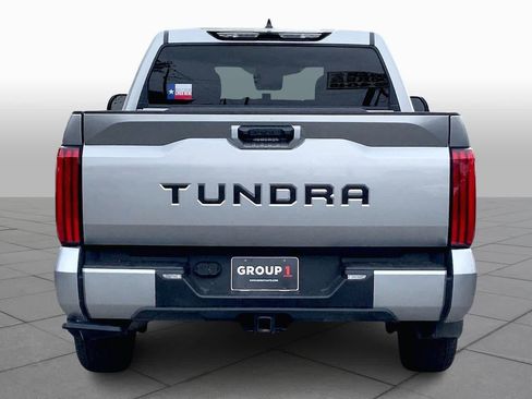 Used 2025 Toyota Tundra SR5 w/ SX Package image 4