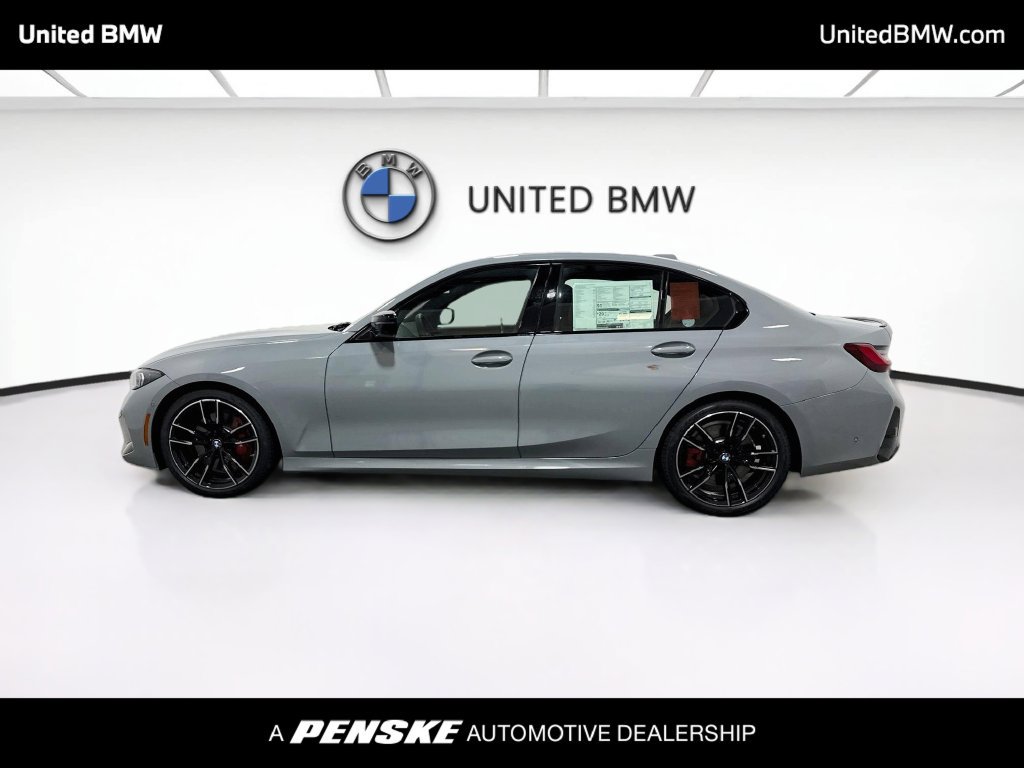 New 2026 BMW M340i w/ Premium Package RWD image 8