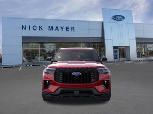 New 2026 Ford Explorer ST AWD/4WD image 6