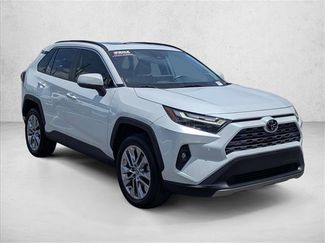 Used 2023 Toyota RAV4 Limited FWD video 3