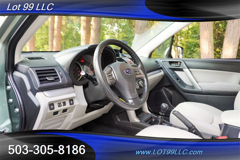 Used 2014 Subaru Forester 2.5i Premium AWD/4WD image 13