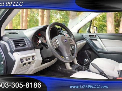 Used 2014 Subaru Forester 2.5i Premium AWD/4WD image 13