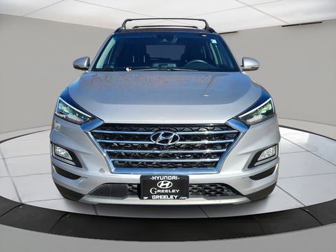 Used 2020 Hyundai Tucson Ultimate image 6