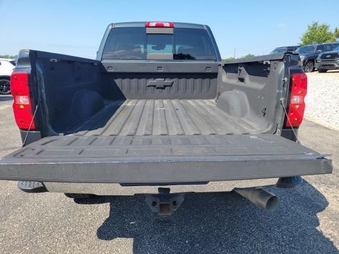 Used 2017 Chevrolet Silverado 2500 LTZ w/ Duramax Plus Package AWD/4WD image 6