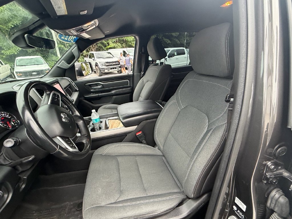 Used 2022 RAM 1500 Big Horn AWD/4WD image 10