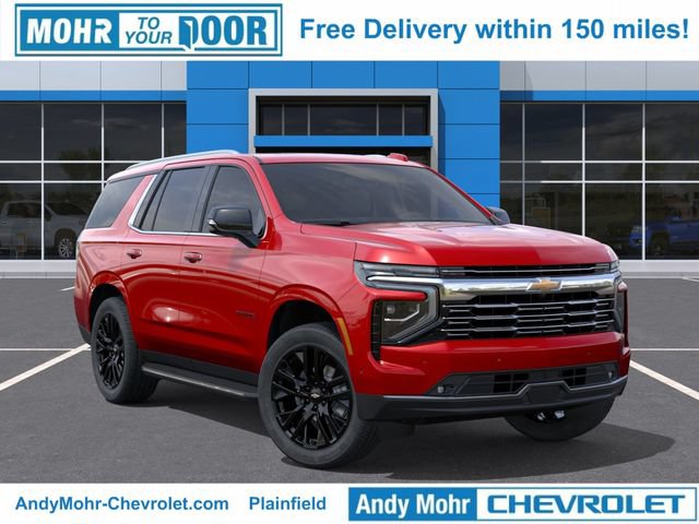New 2026 Chevrolet Tahoe Premier AWD/4WD image 10