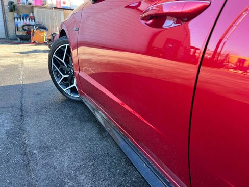 Used 2021 Hyundai Sonata N Line image 33