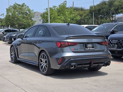 New 2026 Audi RS 3 AWD/4WD image 11