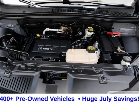 Used 2019 Buick Encore Preferred FWD image 19